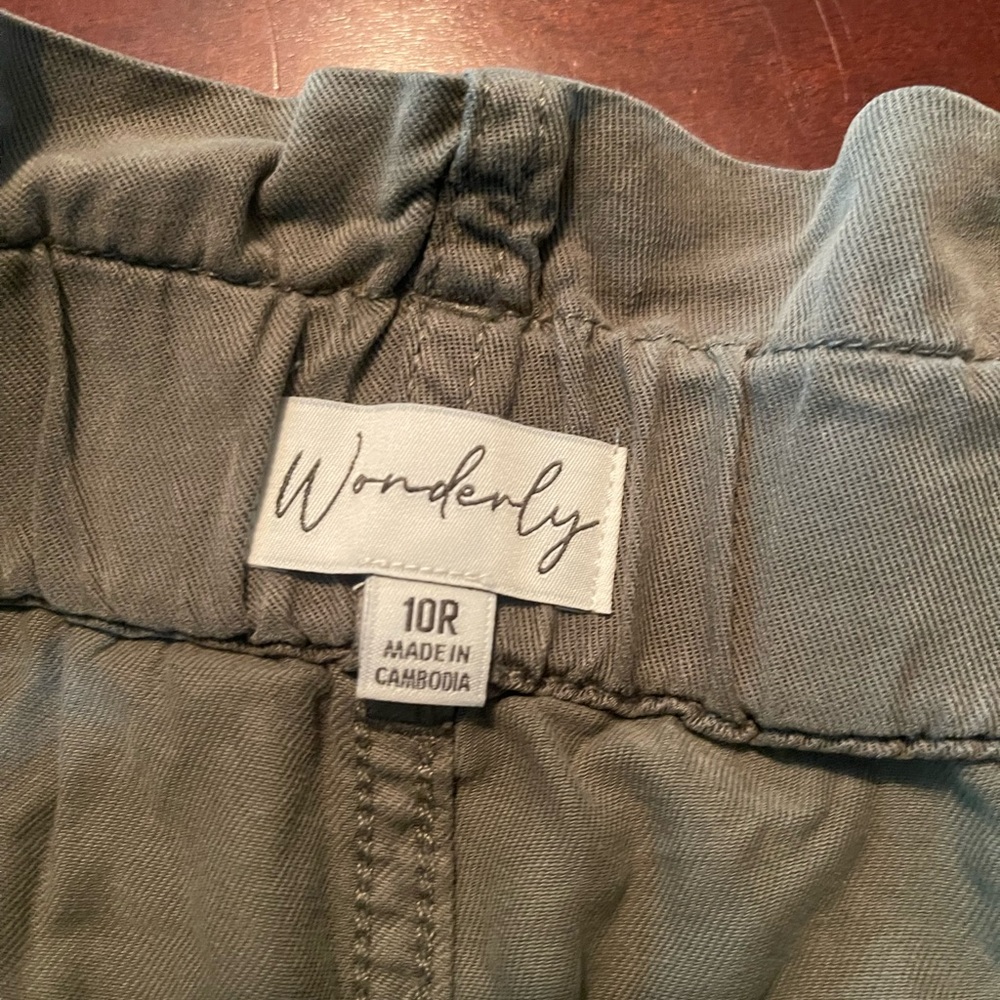 Wonderly Shorts
